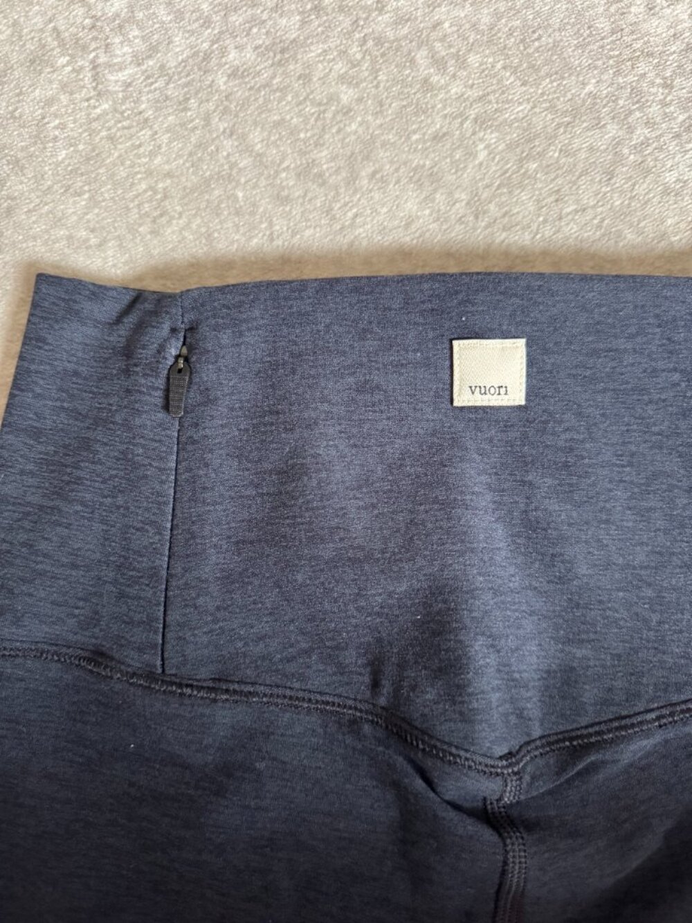 Vuori Clean Elevation Legging - Picture 5 of 7